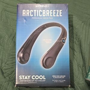 Merkury Arctic Breeze Personal Neck Fan